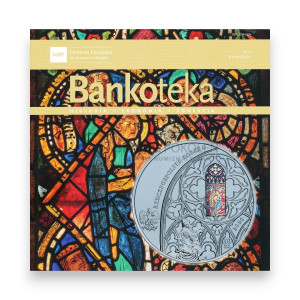 Na zdjęciu Magazyn Bankoteka - Numer 23 - III kwartał 2020 r.