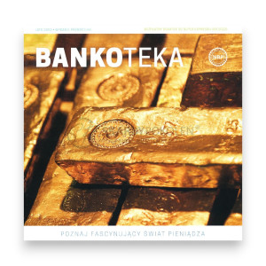 Na zdjęciu Magazyn Bankoteka - Wydanie promocyjne - Lato 2022