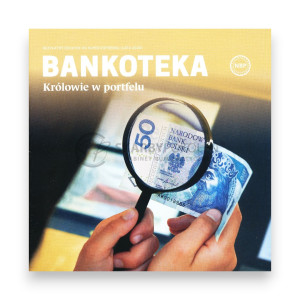 Na zdjęciu Magazyn Bankoteka - Lato 2023