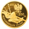 Rycerz ciężkozbrojny XV w. - awers