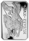 Husarz XVII wiek - rewers