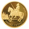 Rycerz ciężkozbrojny XV w. - rewers