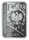 Rycerz ciężkozbrojny XV w. - awers